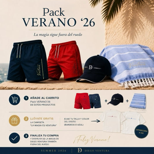 Pack VERANO’26