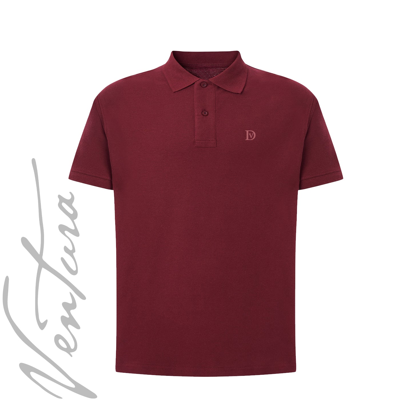 POLO BURDEOS