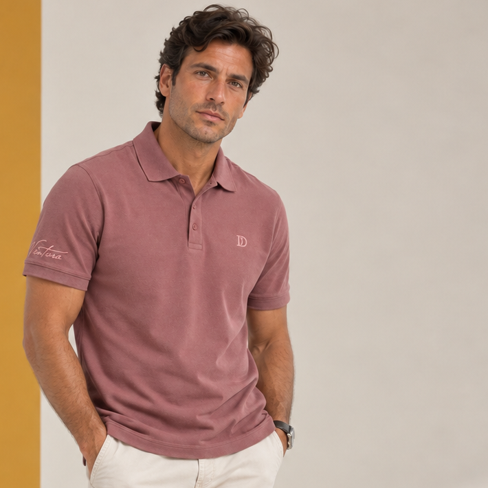 Polo "OCASO" | Albero SS26