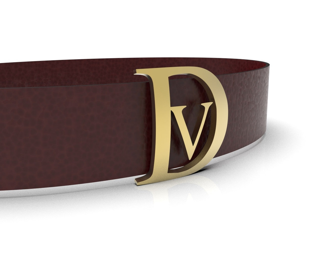 Cinturón “DV”
