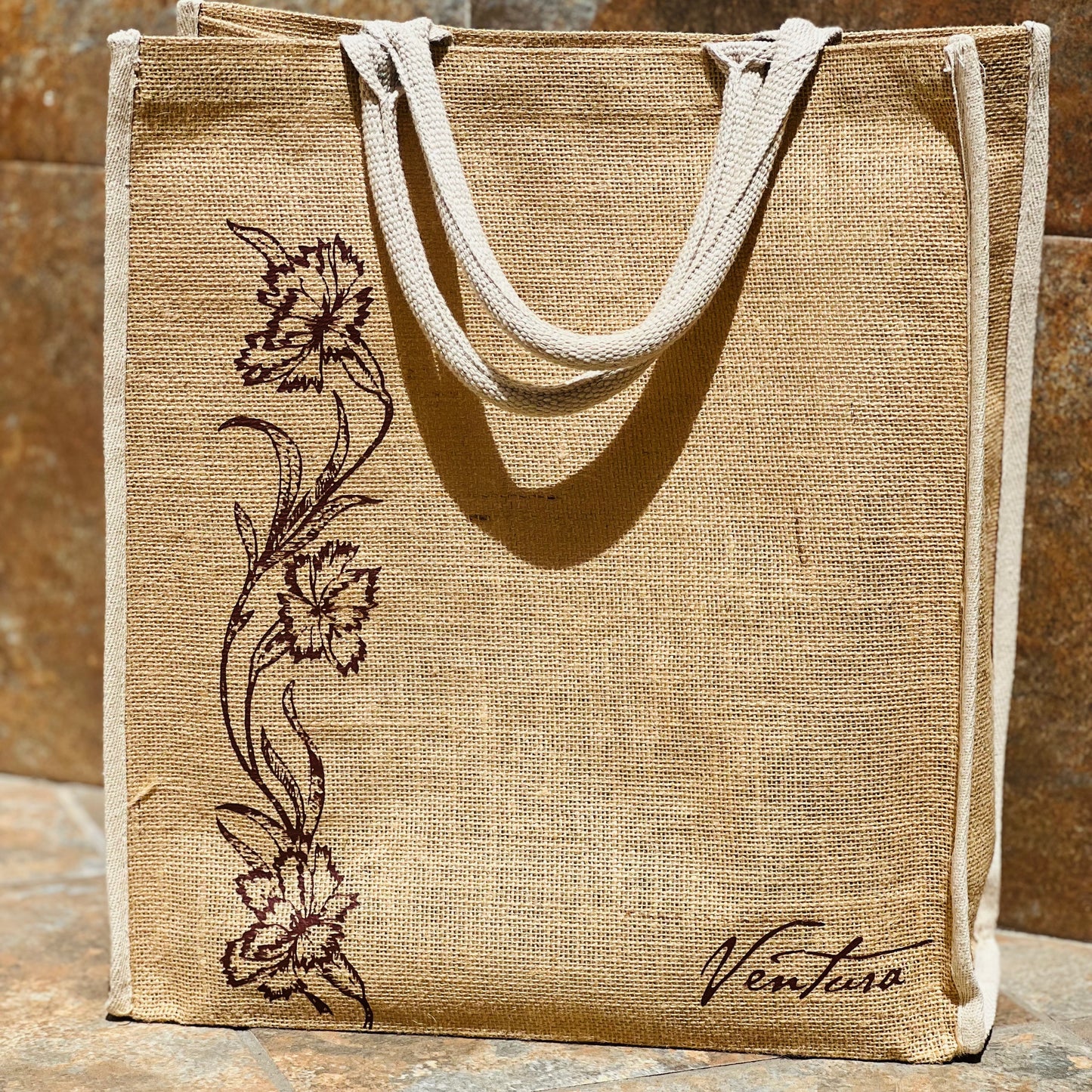 BOLSO "CLAVELES"