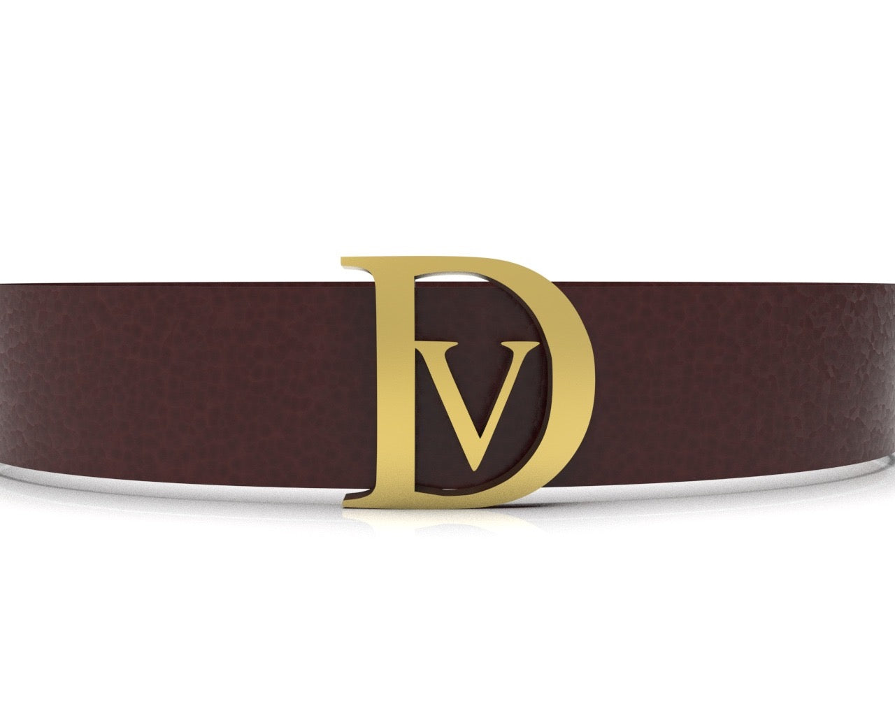 Cinturón “DV”