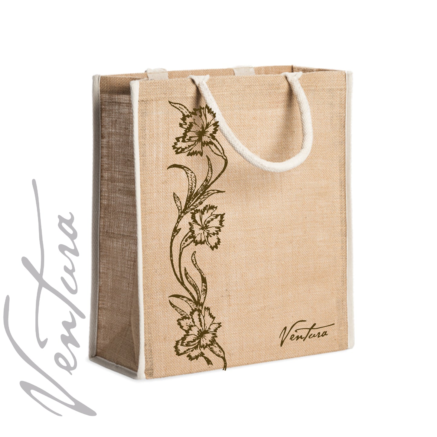 BOLSO "CLAVELES"