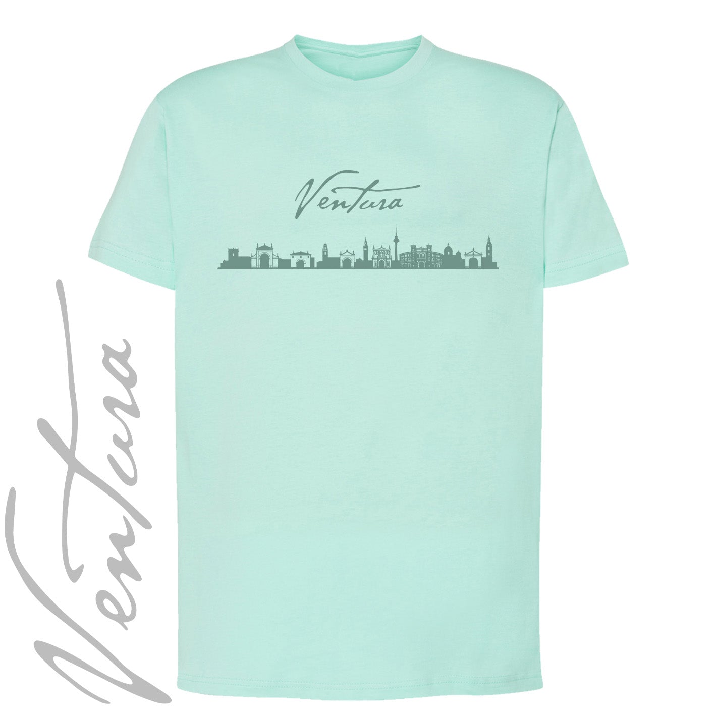 CAMISETA ''PUERTAS GRANDES''