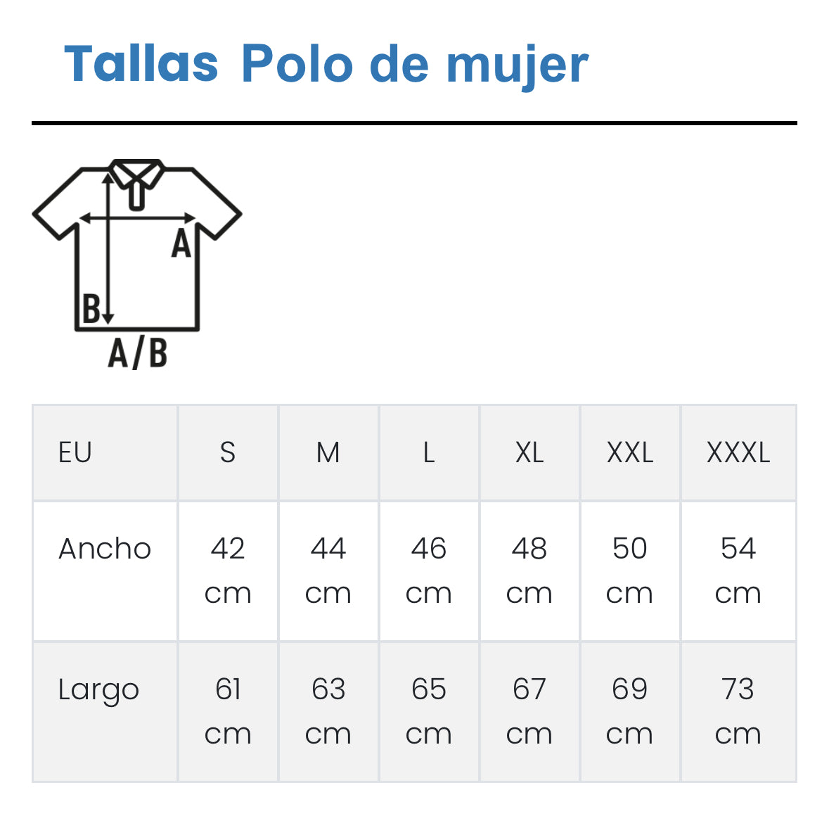 POLO MUJER VAINILLA