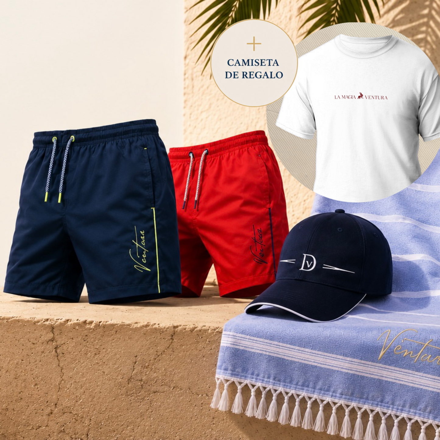 Pack VERANO’26