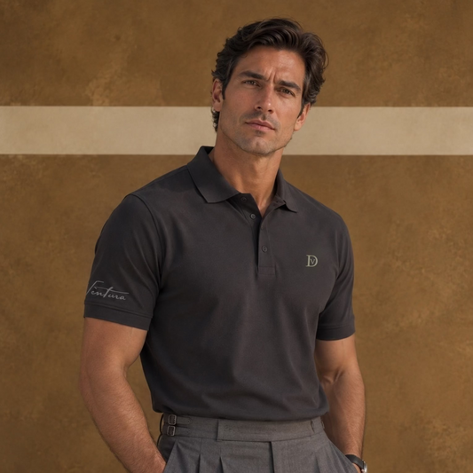 Polo "ACEROS" | Albero SS26