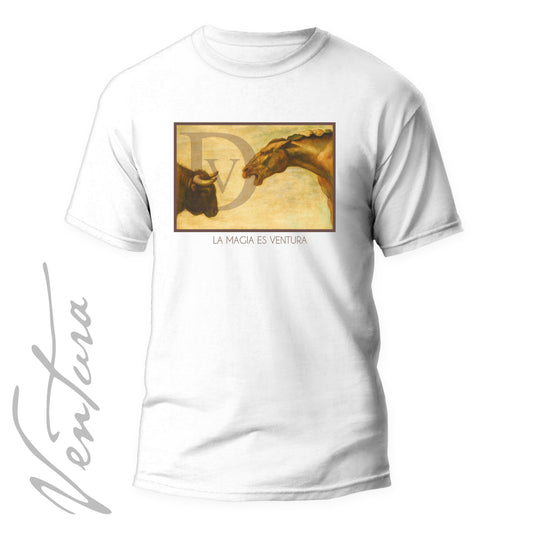 CAMISETA ''BRONCE''