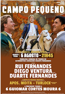 Diego Ventura en Lisboa | Campo Pequeño 2026