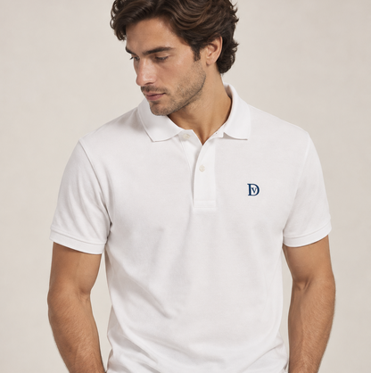 POLO BLANCO