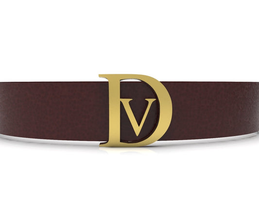 Cinturón “DV”
