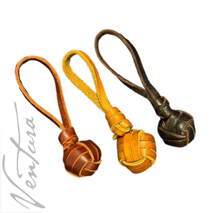 LLAVERO “BOLA CUERO”