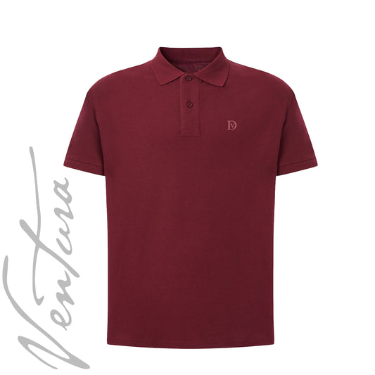 POLO BURDEOS
