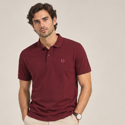 POLO BURDEOS