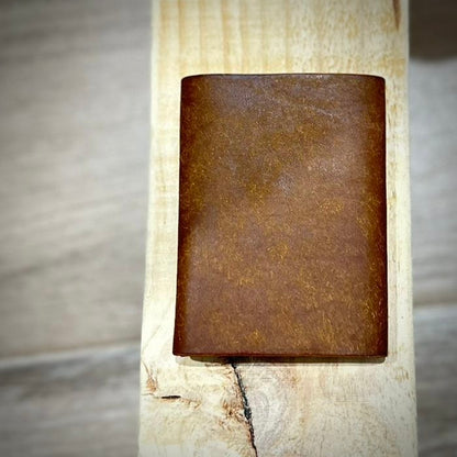 Tarjetero-billetera “MADERA”