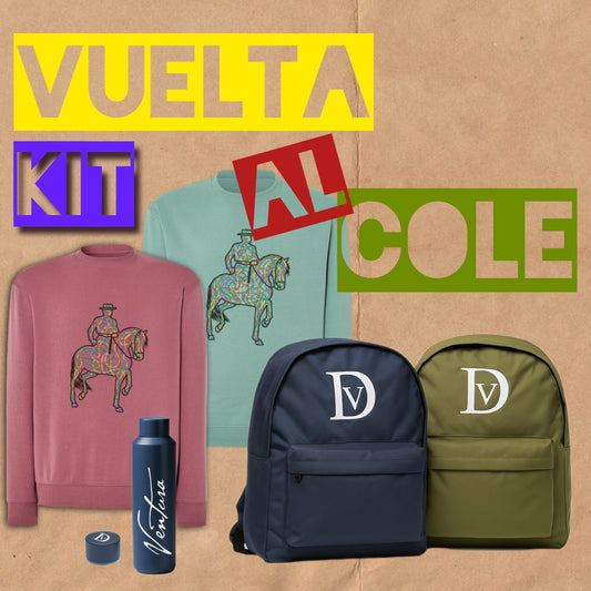 KIT VUELTA AL COLE