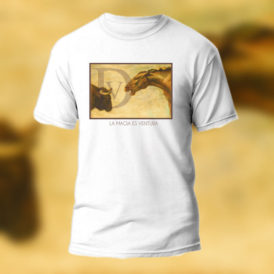 CAMISETA ''LIO BRONCE''