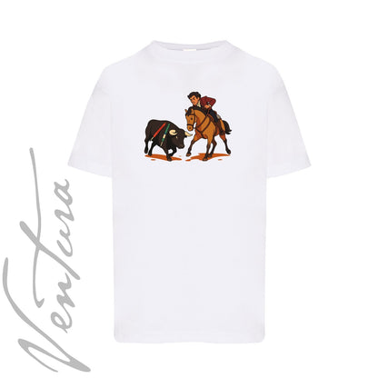 CAMISETA “ANIMACIÓN DE DIEGO''
