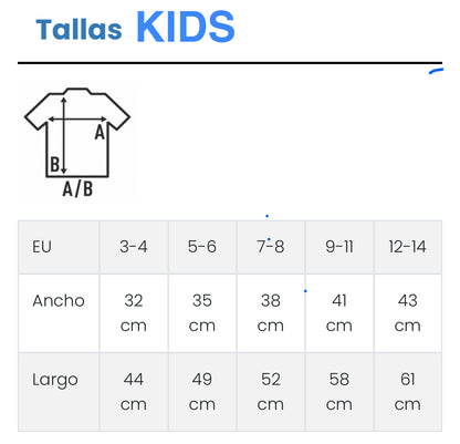 CAMISETA “ANIMACIÓN DE DIEGO''