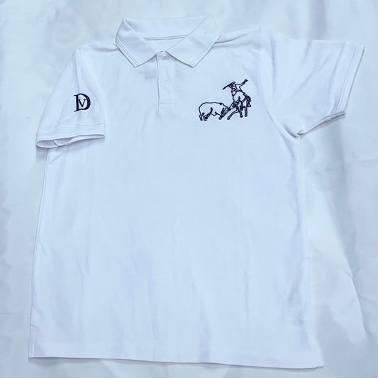 POLO BLANCO