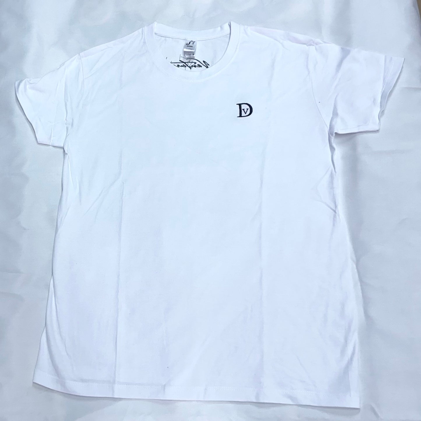 CAMISETA BLANCA
