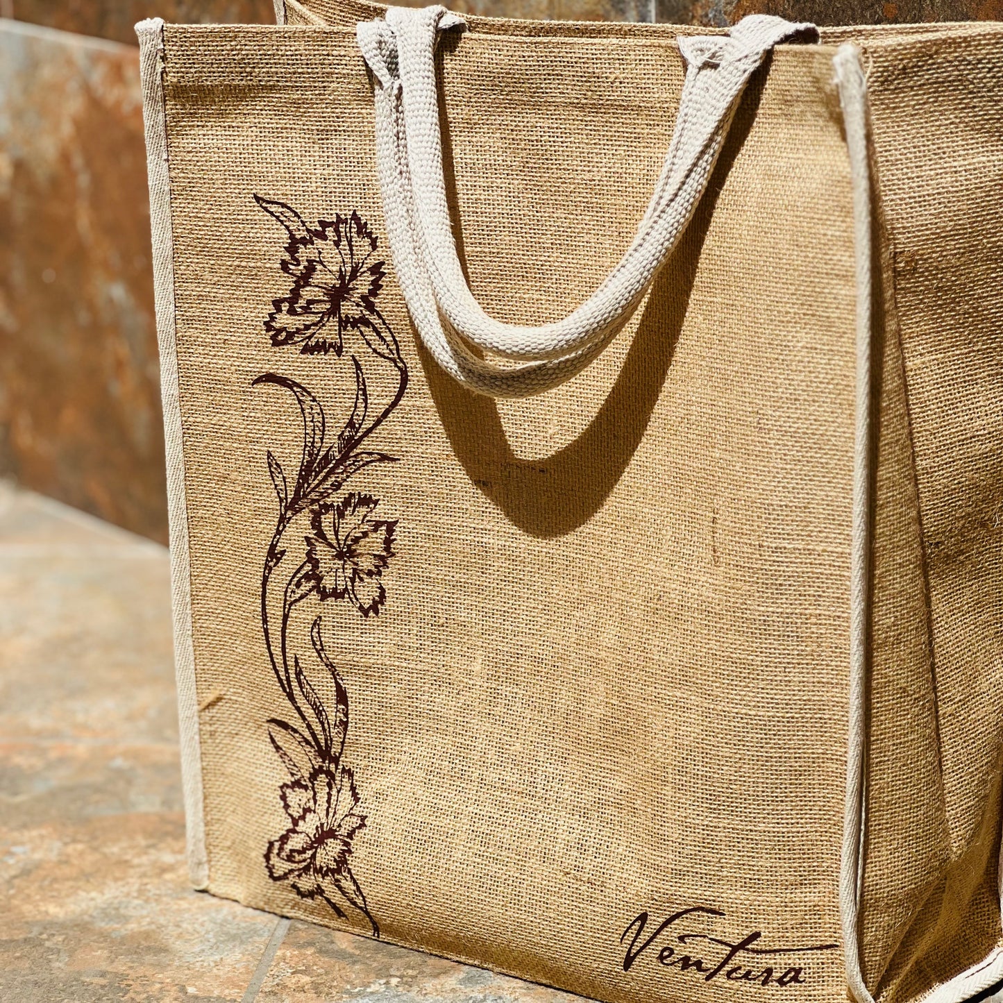 BOLSO "CLAVELES"