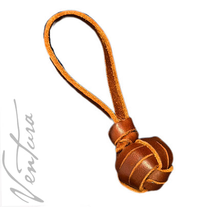 LLAVERO “BOLA CUERO”