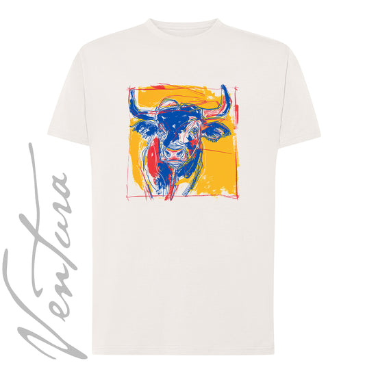 CAMISETA ''TORO COLORES''