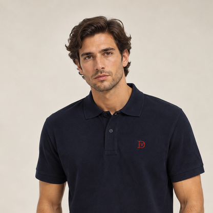 POLO AZUL NAVY
