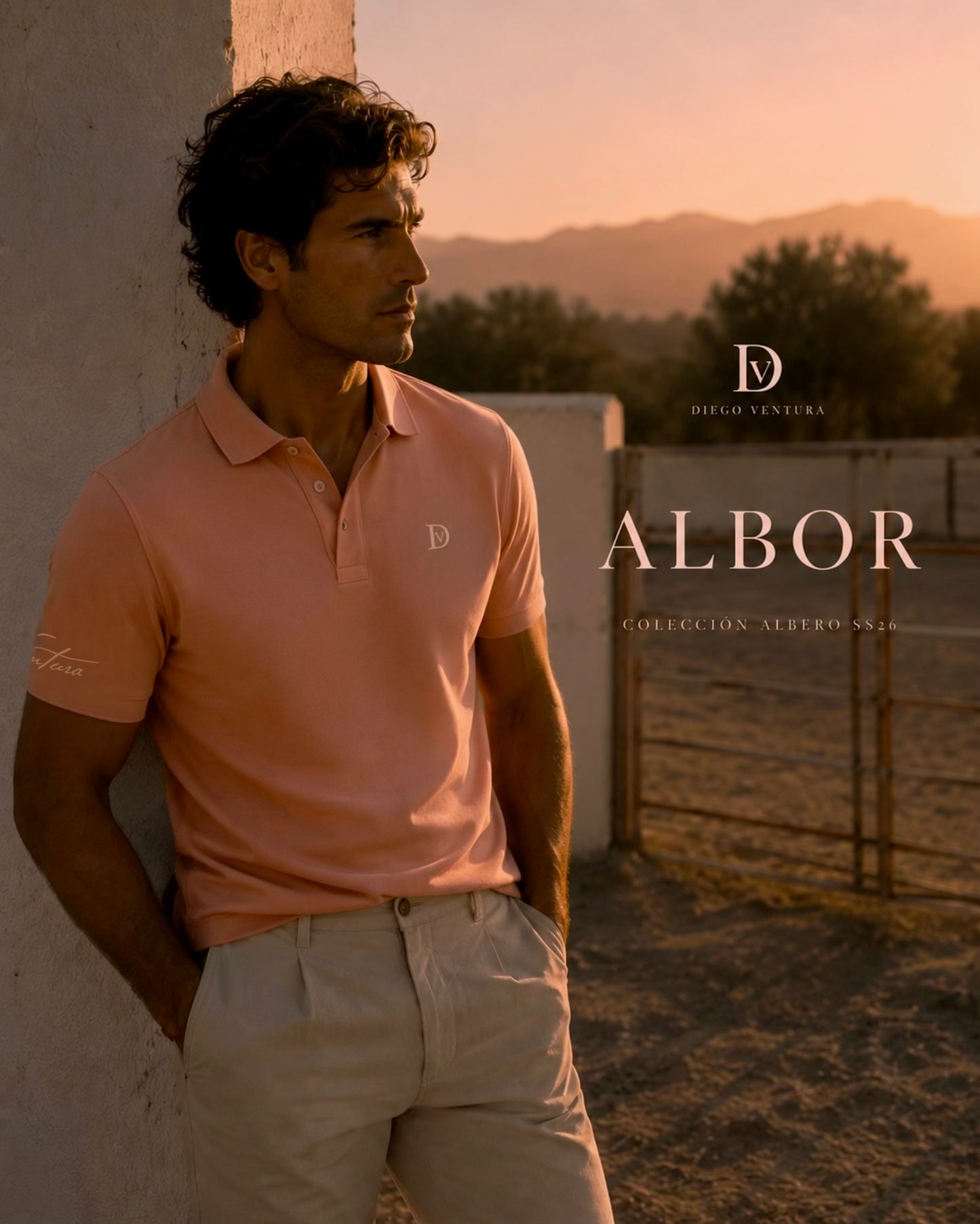 Polo "ALBOR" | Albero SS26