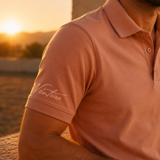 Polo "ALBOR" | SS26 ALBERO