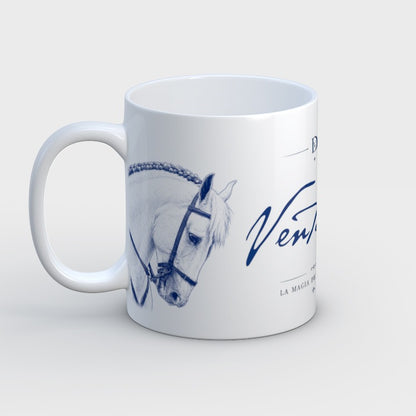 Taza Oficial Diego Ventura | “LA MAGIA DEL REJONEO”