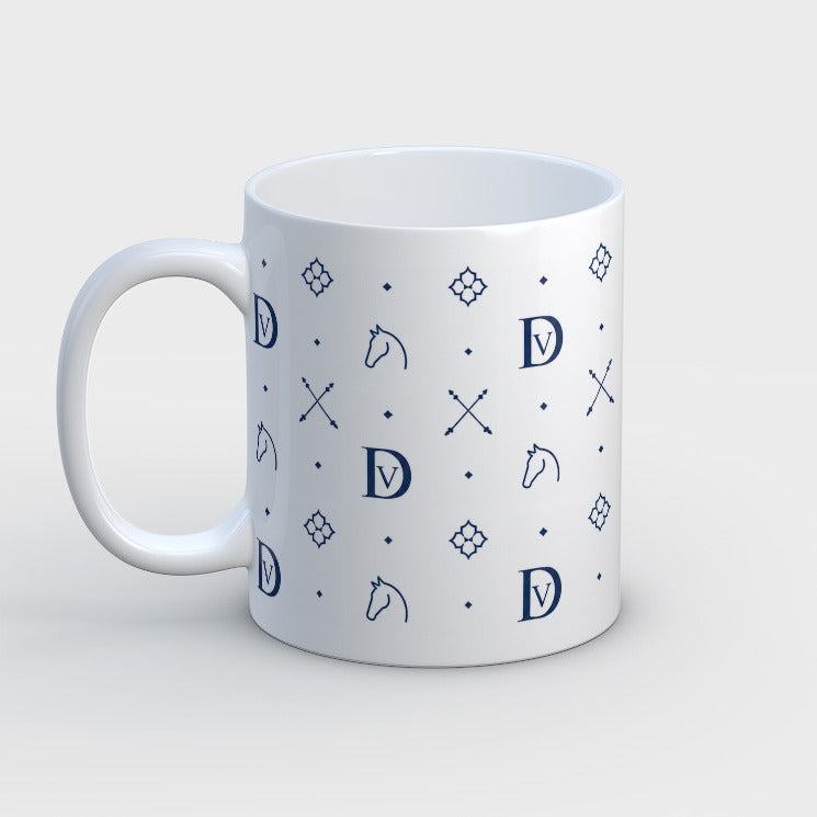 Taza Oficial Diego Ventura | “IDENTIDAD”