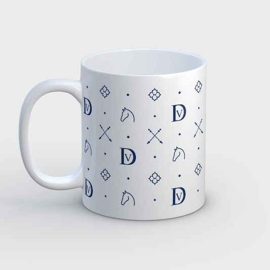 Taza Oficial Diego Ventura | “IDENTIDAD”