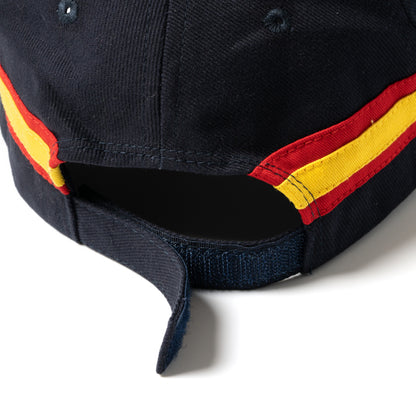 Gorra Diego Ventura AZUL MARINO | BANDERA DE ESPAÑA