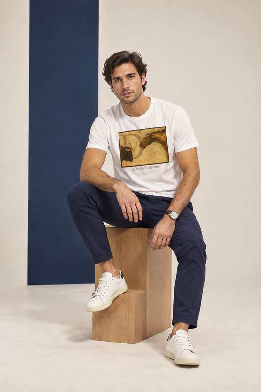 CAMISETA ''BRONCE''