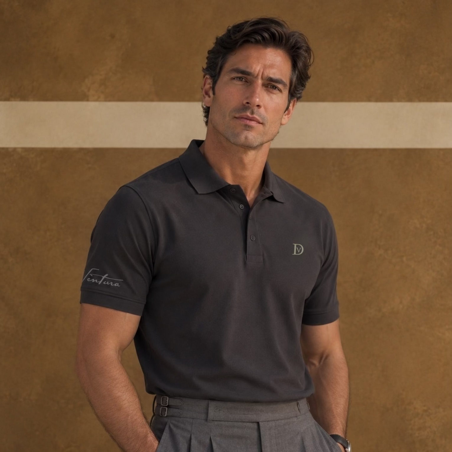 Polo "ACEROS" | Albero SS26
