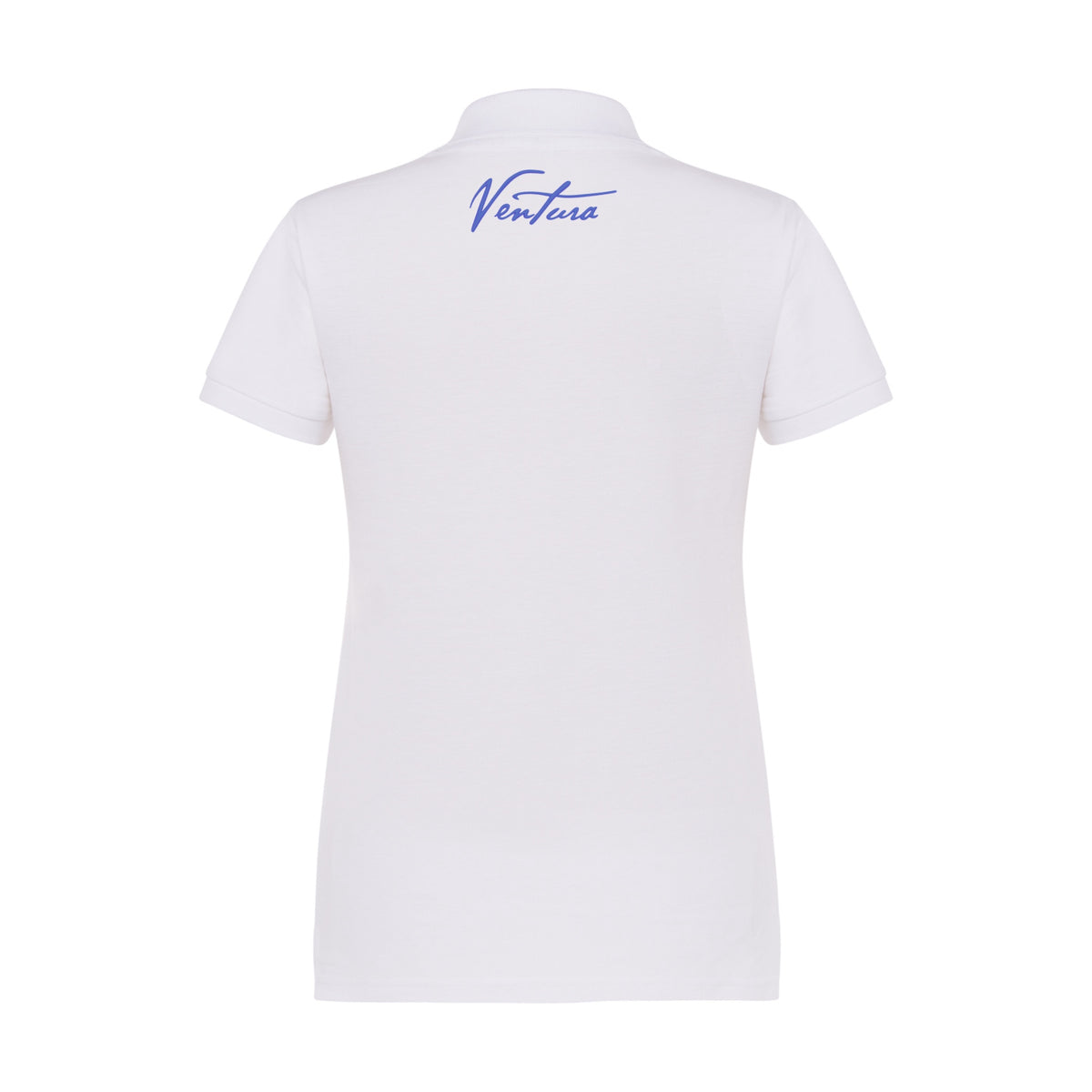POLO MUJER DV | BLANCO