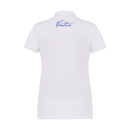 POLO MUJER DV | BLANCO