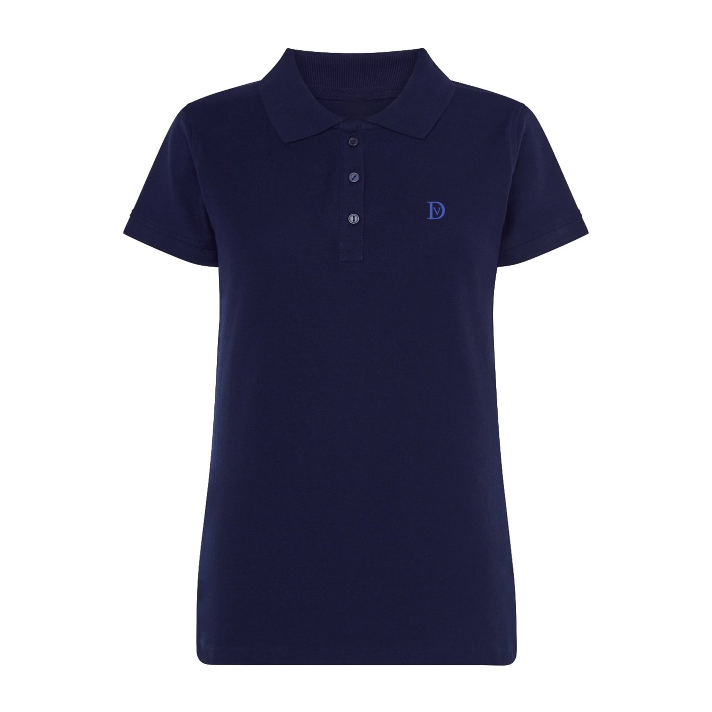 POLO MUJER DV | MARINO