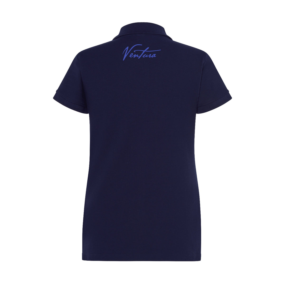 POLO MUJER DV | MARINO