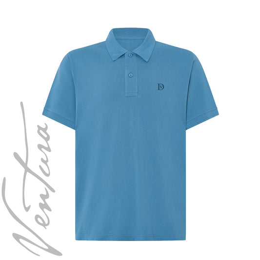 POLO AZUL PETROL