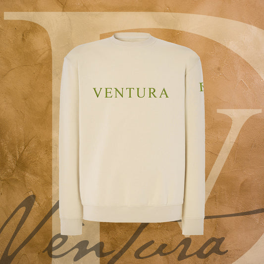 Sudadera BEIGE “VENTURA”