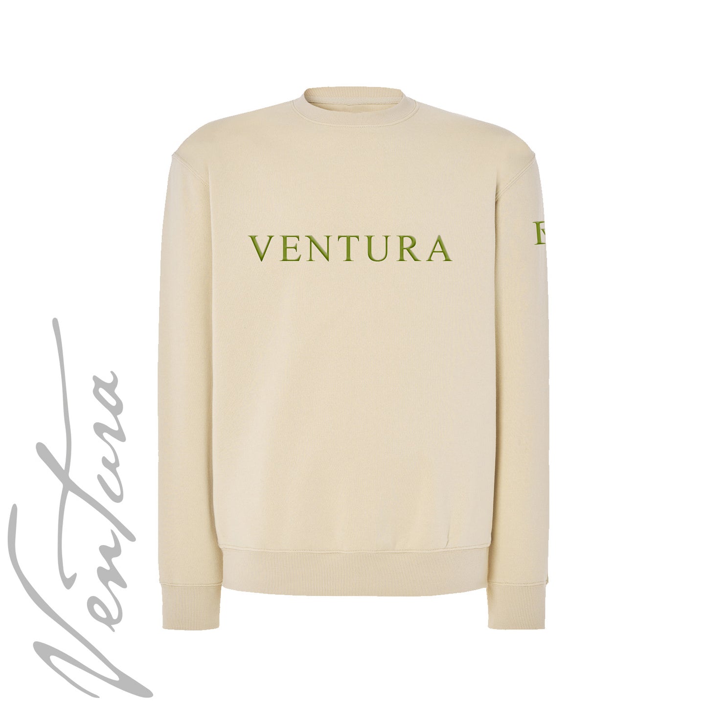 Sudadera BEIGE “VENTURA”