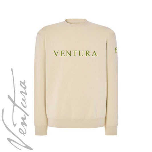 Sudadera BEIGE “VENTURA”