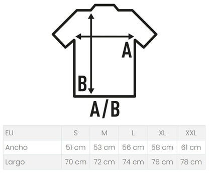 CAMISETA ''PUERTAS GRANDES''