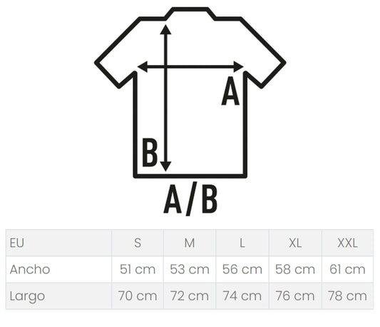 CAMISETA ''QUITE''